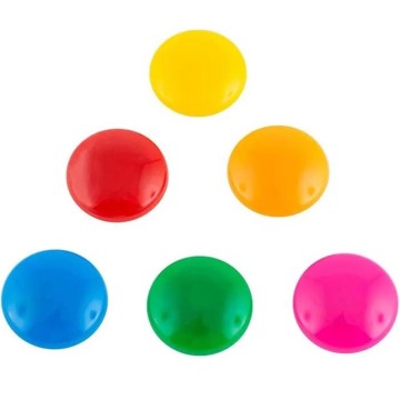 Aimants Coloris