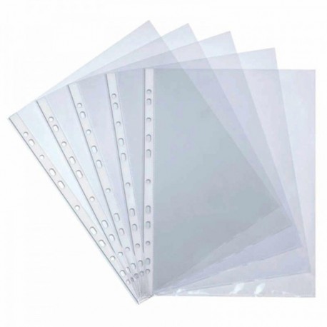 Intercalaire Transparente -100 piéces