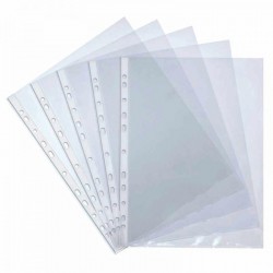 Intercalaire Transparente -50 piéces