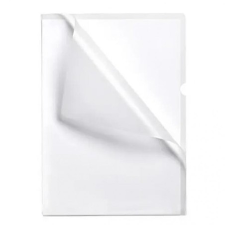 Chemise à coin Transparent