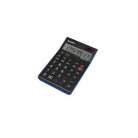 Calculatrice de Bureau SHARP EL-144T