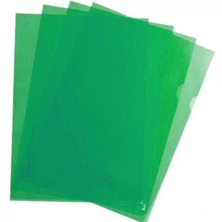 Chemise à coin VERT