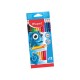 Paquet de 12 crayons de couleur MAPED