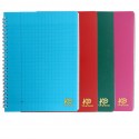Cahier Wiro Grand Format-400 pages