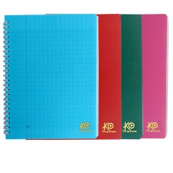 Cahier Wiro Grand Format-200 pages