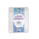 Doubles feuilles 100pages_Petit Format