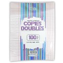 Doubles feuilles 100pages_Grand Format-A4
