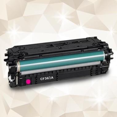 Toner adaptable HP 508A Magenta