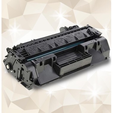 Toner Adaptable LaserJet HP 80A Noir (CF280A)
