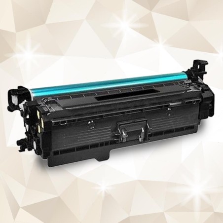 Toner HP CF400A Adaptable-Noir