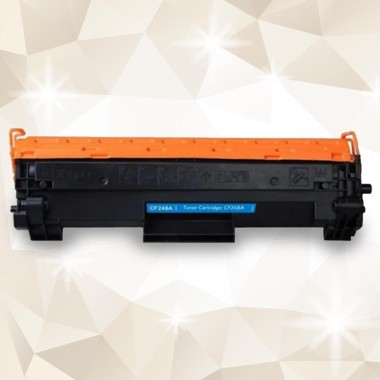 Toner adaptable HP 48A Cyan (CF248A)