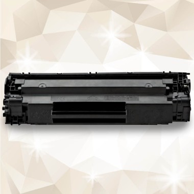 Toner adaptable HP 85A / CB435A / CB436A / CE278A