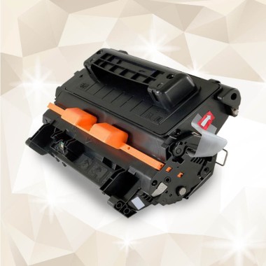 Toner Adaptable HP CF281A-Noir