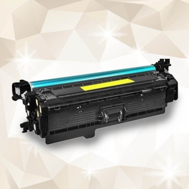 Toner HP CF402A Adaptable-Jaune