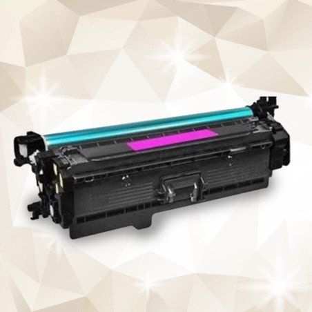 Toner HP CF403A Adaptable-Mangenta
