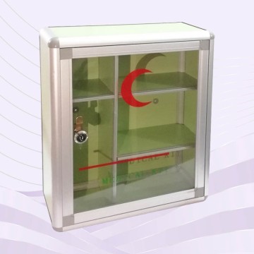 Boite Pharmacie Transparente