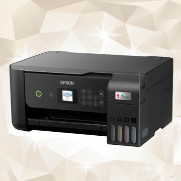 Imprimante EPSON EcoTank 3en1 WIFI Couleur