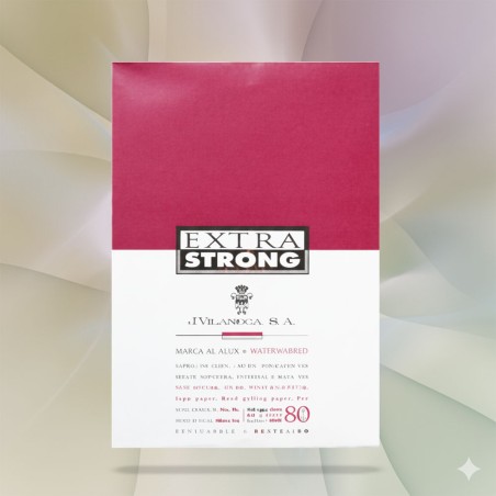 RAME PAPIER EXTRA-STRONG A4 80GR