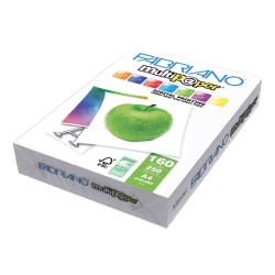 Rame Papier fabriano A4 160 gr-250 Feuilles