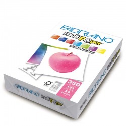 Rame Papier fabriano A4 350 gr-125 Feuilles