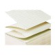 Rame Papier Listing A4 2 exp 11x24 cm-500 Feuilles
