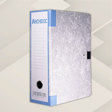 Boite d'archive Cartonné Rigide dos 10cm