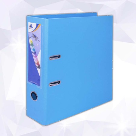 Classeur  OfficePlast Bleu Pastel