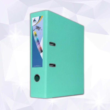 Classeur OfficePlast Vert Pastel