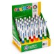 STYLO 4 COULEURS CARIOCA