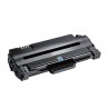 TONER SAMSUNG D'ORIGINE 105 s (Noir)