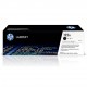 TONER HP D'ORIGINE NOIR 125A