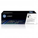 TONER HP D'ORIGINE NOIR 125A