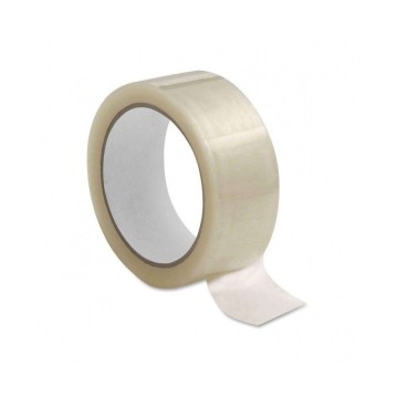 Ruban adhésif Transparent 48 mm x 40 m