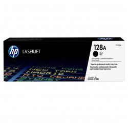 Toner HP D'origine 128A-Noir