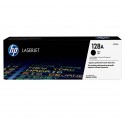 TONER HP D'ORIGINE NOIR 128A