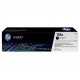 TONER HP D'ORIGINE NOIR 126A