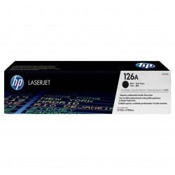 Toner HP Laserjet 126-A original Noir