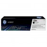 TONER HP D'ORIGINE NOIR 126A