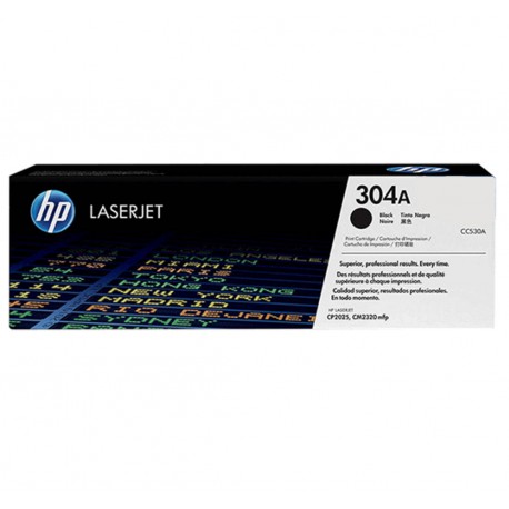 Toner HP Laserjet 304-A original Noir