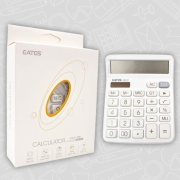 Calculatrice EATES Q7 / 12digits