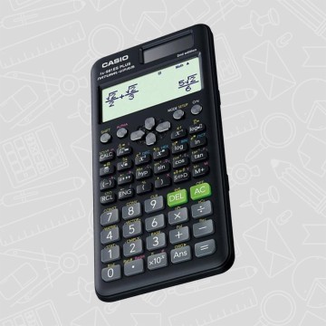 Calculatrice Scientifique Casio Fx-991ES PLUS  , Fx-991ES