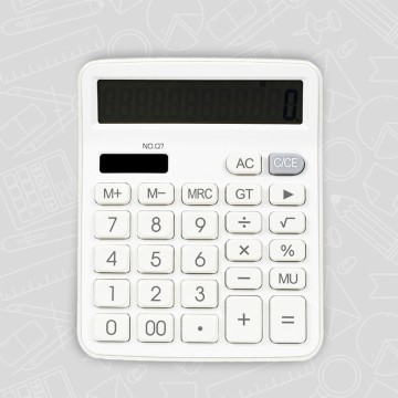 Calculatrice EATES Q7 / 12digits