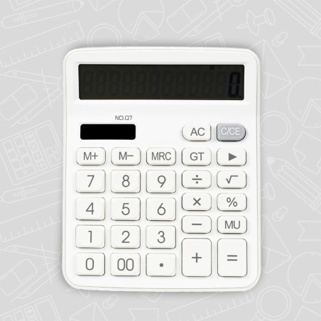 Calculatrice EATES Q7 / 12digits