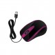 Souris Optic Câble-USB MACRO (M555)