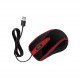 Souris Optic Câble-USB MACRO (M555)