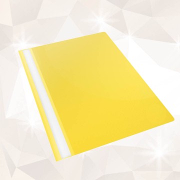 Chemise à Lamelle JAUNE 12C,