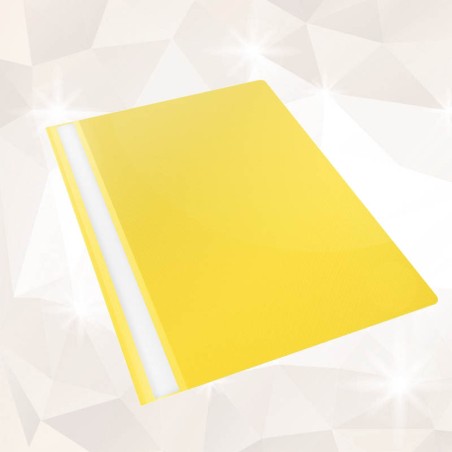 Chemise à Lamelle JAUNE 12C