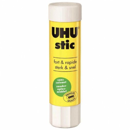 UHU stic sans solvant- 40G