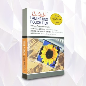 Pochettes De Plastification 80 Microns-A3