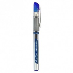 Stylo Bleu Gel My Sign